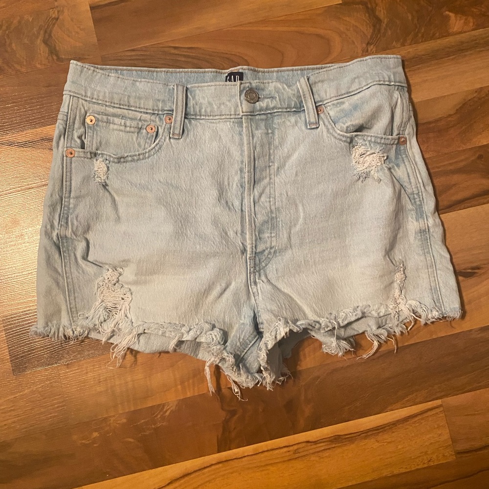 Gap Denim Shorts